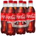 Coke Classic 6 Pack of 16.9oz Bottles