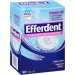Efferdent Anti-Bacterial Denture Cleanser Tablets 126CT Box