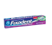 Fixodent Dental Adhesive Cream Scope 2oz. PKG