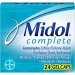 Midol Menstrual Complete Acetaminophen 500mg Gelcaps 24CT