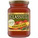 Classico Bruschetta Tomato and Basil 13.75oz Jar