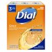Dial Bath Soap Antibacterial Gold 3PK of 4oz Bars
