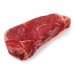 New York Strip Steak Boneless USDA Choice Approx 12oz PKG