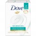 Dove Beauty Bar Sensitive Skin Fragrance Free 2PK 4oz Bars