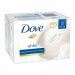 Dove Beauty Bar White 2PK of 3.17 oz bar