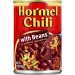 Hormel Chili with Beans 15oz Can