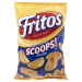 Fritos Corn Chips Scoops 9.25oz Bag