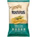 Tostitos Simply Yellow Corn Tortilla Chips 9oz Bag