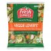 Fresh Express Salad Veggie Lovers 11oz Bag