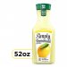 Simply Lemonade 52oz BTL