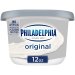 Philadelphia Cream Cheese Soft 12oz Tub