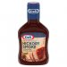 Kraft Hickory Smoke Barbecue Sauce 17.5oz BTL