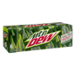 Mountain Dew 12 Pack of 12oz Cans