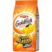 Pepperidge Farm Flavor Blasted Goldfish Crackers XTra Cheddar 6.6oz. Bag