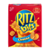 Nabisco Ritz Bitz Sandwich Crackers w Cheese 8.8oz PKG