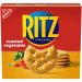 Nabisco Ritz Crackers Roasted Vegetable 13.3oz Box