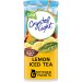 Crystal Light Iced Tea Mix with Natural Lemon Makes 12QTS 1.4oz Can