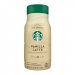 Starbucks Vanilla Latte Chilled Espresso Beverage 40oz BTL