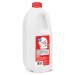 Store Brand Milk Whole 1/2 GAL 64oz. CTN
