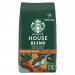 Starbucks Coffee House Blend Medium (Ground) 12oz Bag