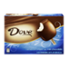 Dove Ice Cream Bars Vanilla Milk Chocolate 3CT 8.67oz PKG