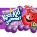 Kool-Aid Jammers Grape 10CT of 6oz EA