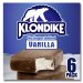 Klondike Ice Cream Bars Original 6CT 4.5oz EA 27oz PKG