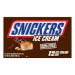 Snickers Ice Cream Bars 12CT 2oz EA 24oz Box