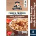 Quaker Instant Oatmeal Fiber &amp; Protein Maple Brown Sugar 8Pk Box