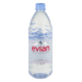 Evian Spring Water 1LTR 33..8 oz Bottle