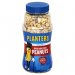 Planters Peanuts Dry Roasted Unsalted 16oz Jar