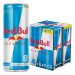 Red Bull Energy Drink Sugar Free 4PK of 8.4oz cans