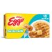 Eggo Waffles Buttermilk 10CT 12.3oz Box