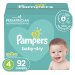 Pampers Baby Dry Size 4 (22-37LB) 84CT PKG