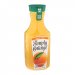 Simply Orange Original Orange Juice Pulp Free 52oz BTL
