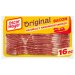 Oscar Mayer Naturally Hardwood Smoked bacon 16oz