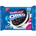 Nabisco Oreo Cookies Double Stuff 15.35oz PKG