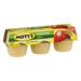 Mott's Applesauce 4oz EA 6CT 24oz PKG