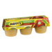 Mott's Applesauce Cinnamon 4oz EA 6CT 24oz PKG