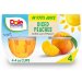 Dole Fruit Bowls Peaches 4oz. EA 4CT 16oz PKG