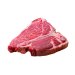 Beef Loin Porterhouse Steak Bone-In USDA Choice Approx 1LB