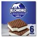 Klondike Ice Cream Sandwich Vanilla 6CT