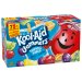 Kool-Aid Jammers Tropical Fruit Punch 10CT of 6oz EA