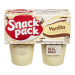 Snack Pack Pudding Vanilla 3.25oz EA 4CT