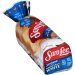 Sara Lee Soft and Smooth Whole Grain White Bread 20oz. PKG