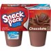 Snack Pack Pudding Chocolate 3.25oz EA 4CT