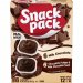 Hunt's Snack Pack Pudding  Milk Chocolate &amp; Chocolate Swirl 12CT Cups