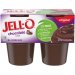 Jell-O Chocolate Pudding 4CT