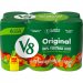V8 100% Vegetable Juice 5.5oz EA 6PK