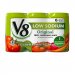 V8 100% Vegetable Juice Low Sodium 5.5oz. EA 6PK